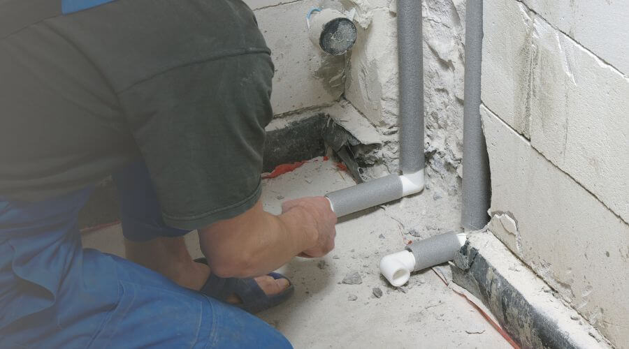 Local sewer line repair in Bell Gardens, CA